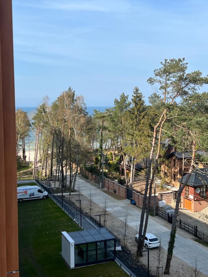 Apartamenty Pobierowo Pinea Экстерьер фото
