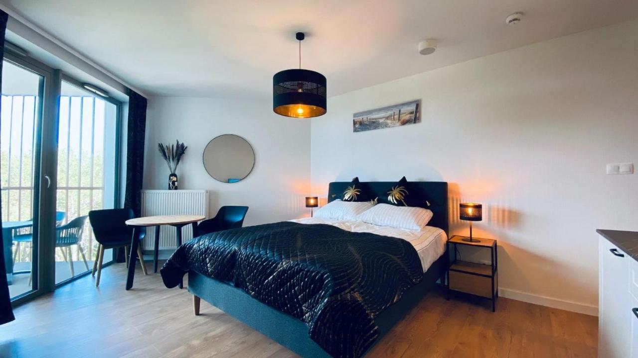 Apartamenty Pobierowo Pinea Экстерьер фото