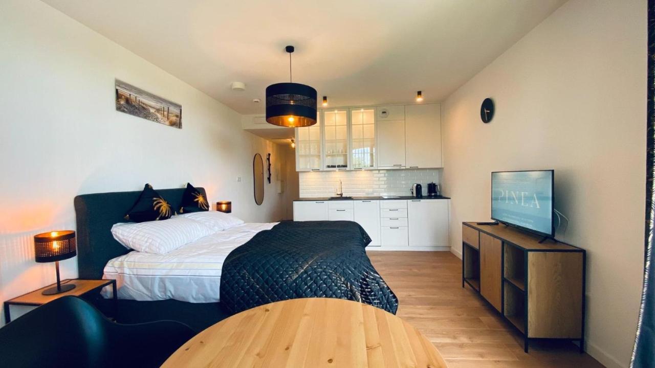 Apartamenty Pobierowo Pinea Экстерьер фото