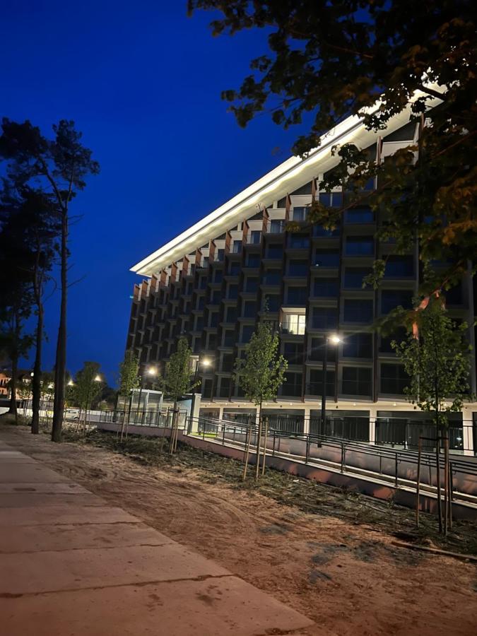 Apartamenty Pobierowo Pinea Экстерьер фото