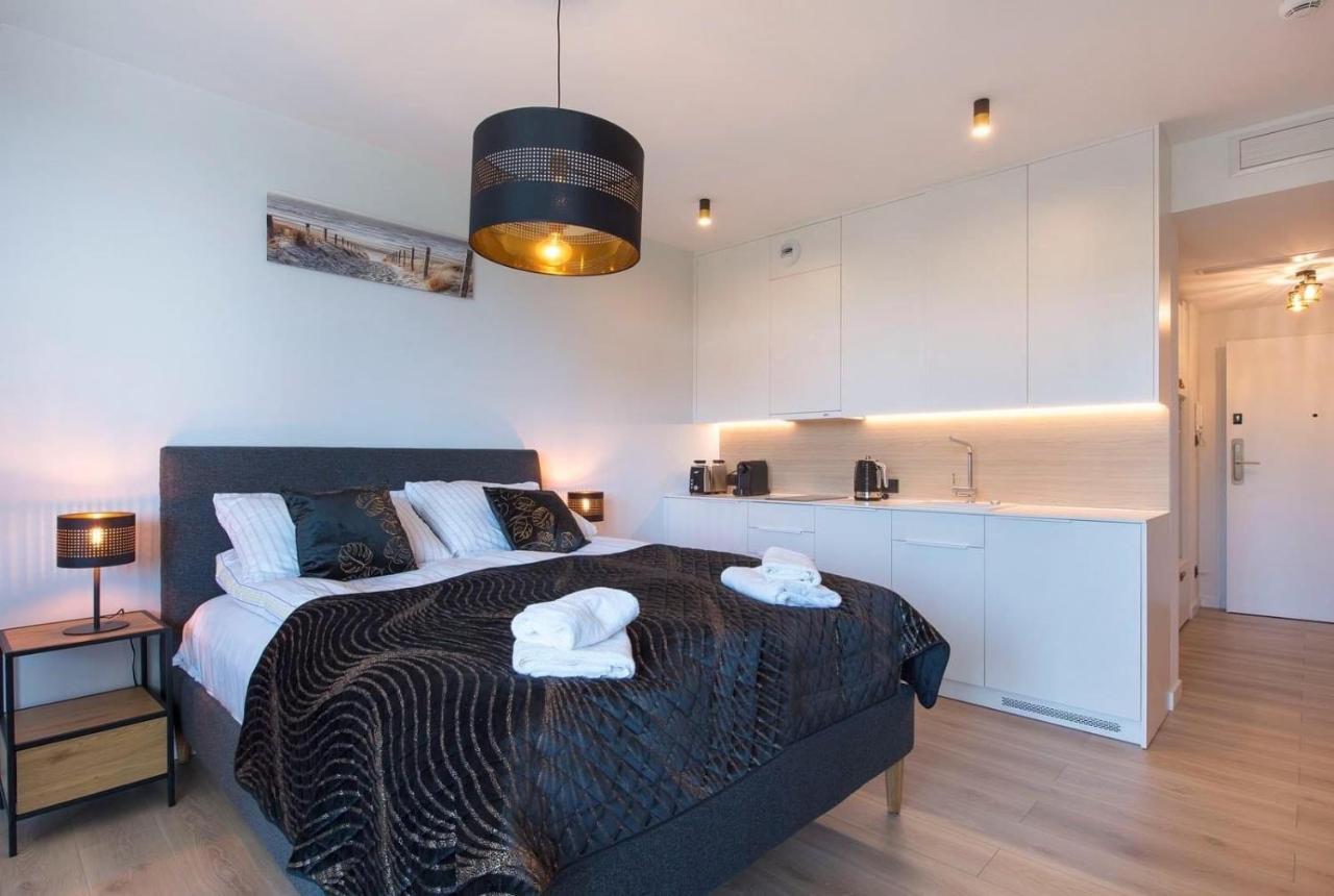 Apartamenty Pobierowo Pinea Экстерьер фото