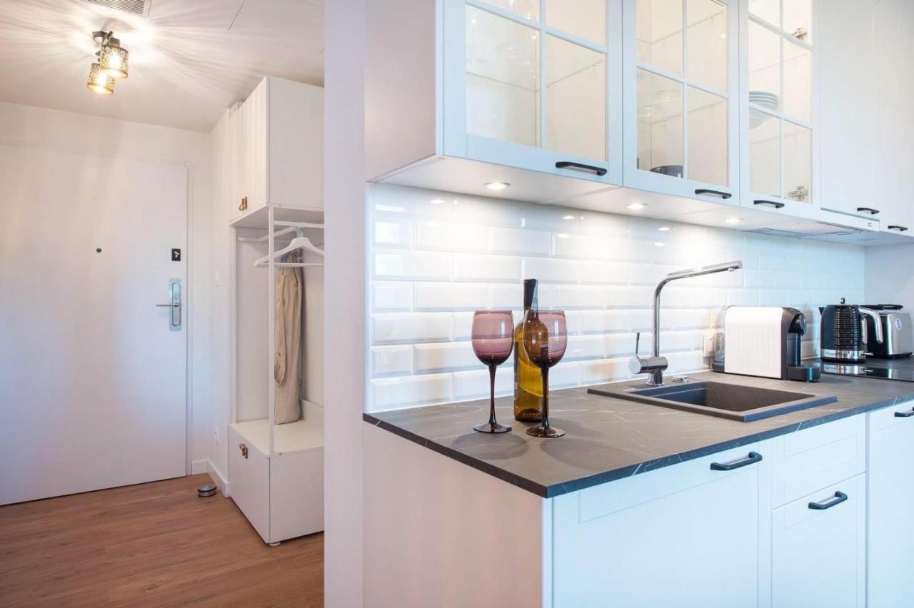 Apartamenty Pobierowo Pinea Экстерьер фото