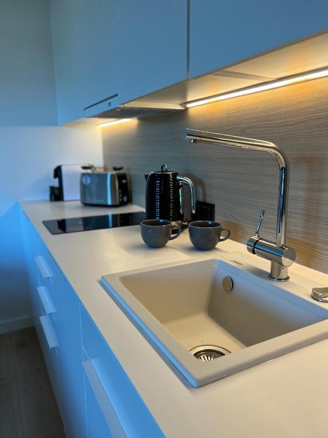 Apartamenty Pobierowo Pinea Экстерьер фото